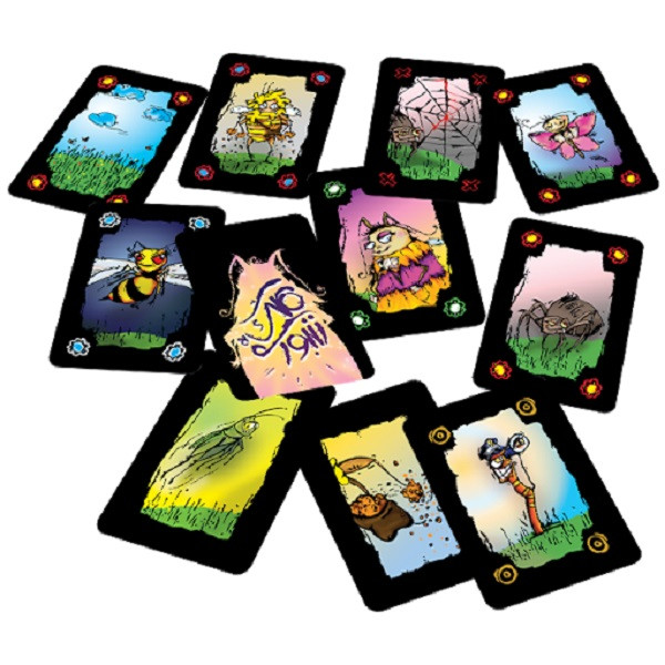 Kalake Zanboori Playing Card Game (Farsi)