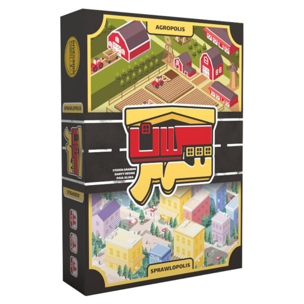 Kalan Shahre Master Box Playing Card Game (Farsi)