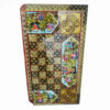 Persian Marquetry Chess Board Model Mehregan