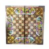 Persian Marquetry Chess Board Model Mehregan