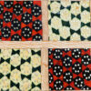 Persian Marquetry Chess Board Tazhib