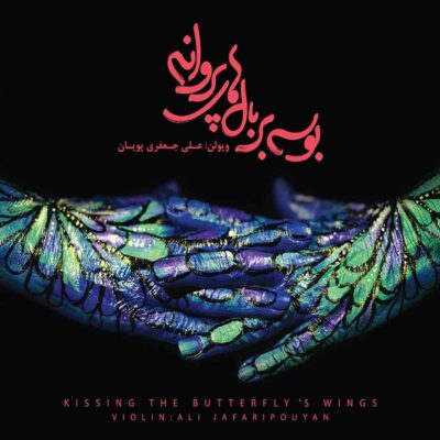 Kissing The Butterfly’s Wings by Ali JafariPouyan