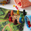 Madane Almas Board Game (Farsi)