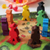 Madane Almas Board Game (Farsi)
