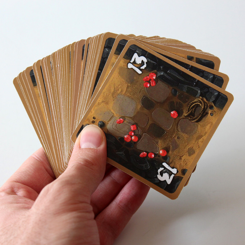 Madane Almas Board Game (Farsi)