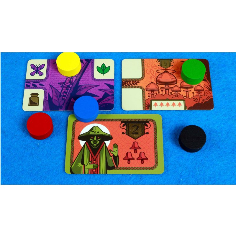 Matikan Board Game (Farsi)