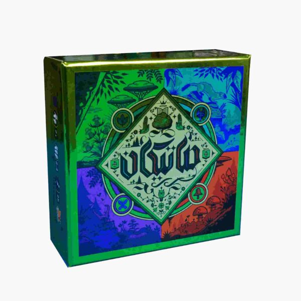 Matikan Board Game (Farsi)