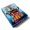 Monopoly deal Naruto Playing Card Game (Farsi)