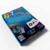 Monopoly deal Naruto Playing Card Game (Farsi)