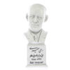 Rahi Mo'ayyeri Bust Statue Iranian Poet & Musician