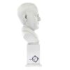 Rahi Mo'ayyeri Bust Statue Iranian Poet & Musician