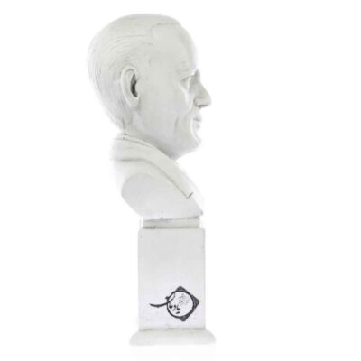 Rahi Mo’ayyeri Bust Statue Iranian Poet & Musician