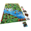 Raiders Of The North Sea Board Game (Farsi)