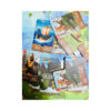 Raiders Of The North Sea Board Game (Farsi)