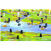 Raiders Of The North Sea Board Game (Farsi)