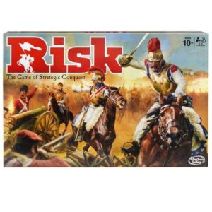 Risk The Party Game (Farsi)