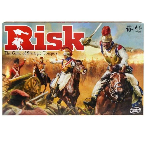 Risk Board Game (Farsi)