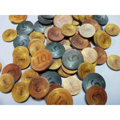 Schmidt Living Stone Board Game (Farsi)