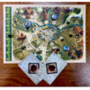 Seven Ronin Board Game (Farsi)