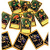 Sheriff of Nottingham Playing Card Game (Farsi)