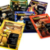Sheriff of Nottingham Playing Card Game (Farsi)