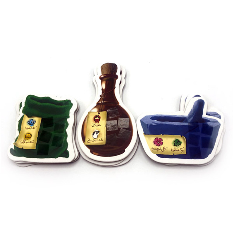 Shimiagaran Board Game (Farsi)