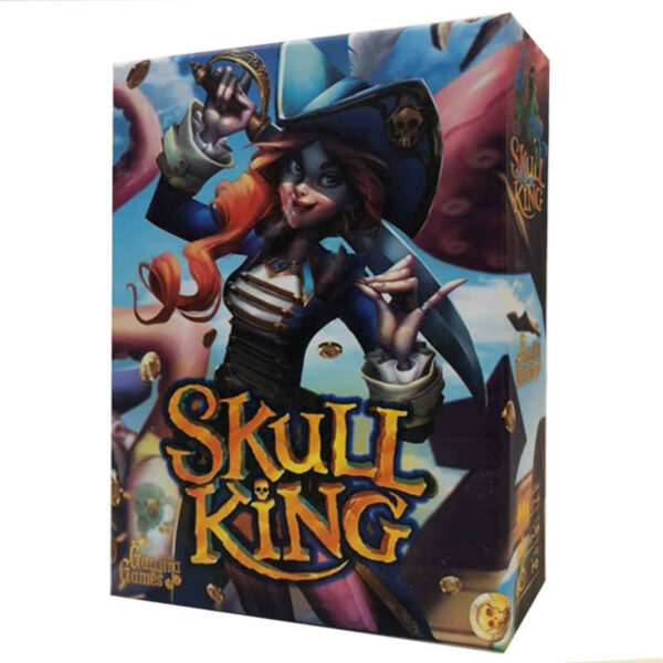 Skull King Board Game (Farsi)