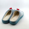 Soft Blue Women’s Slippers Model Penguin