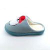 Soft Blue Women’s Slippers Model Penguin