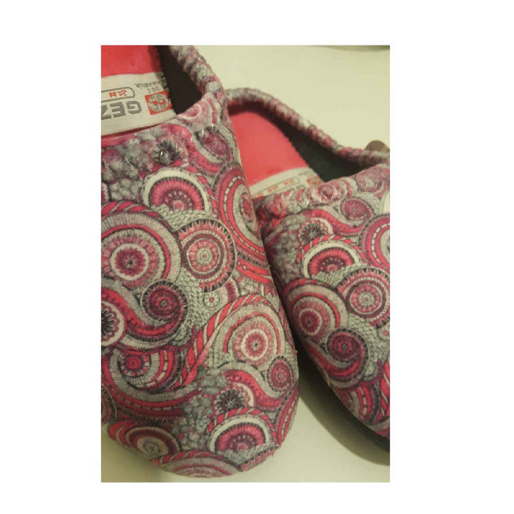 Soft Women’s Slippers Model Gozar