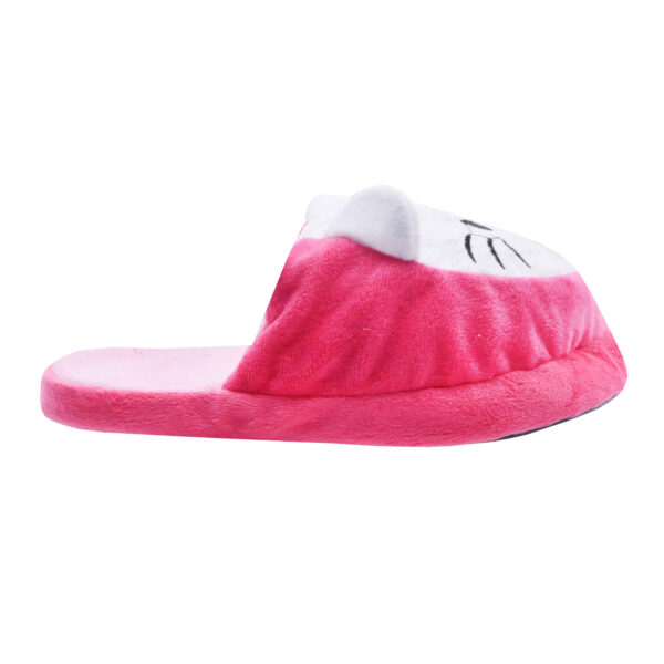 Soft Women’s Plush Slippers Model Hello Kitty
