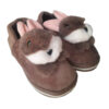 Soft Women’s Plush Slippers Model Khargoosh