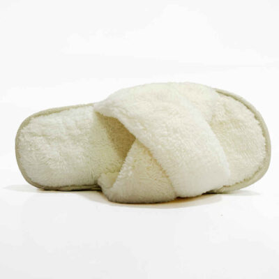 Soft Women’s Plush Slippers Model Dino