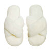 Soft Women’s Plush Slippers Model Nikta