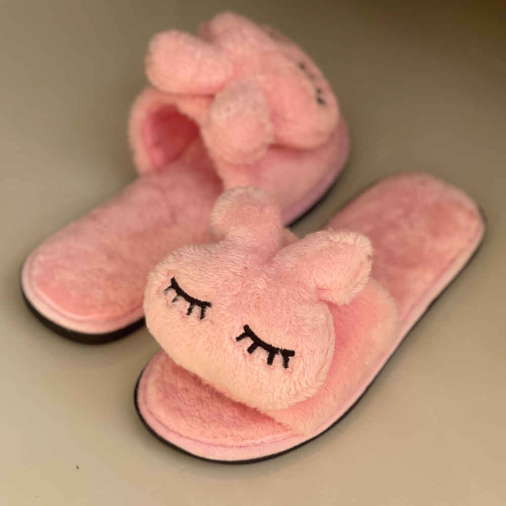 Soft Women’s Plush Slippers Model Roby