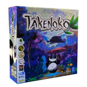 Takenoko The Party Game