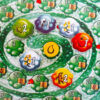 The Quacks of Quedlinburg Board Game (Farsi)