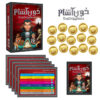 Vampire Story Of a Coup Board Game (Farsi)