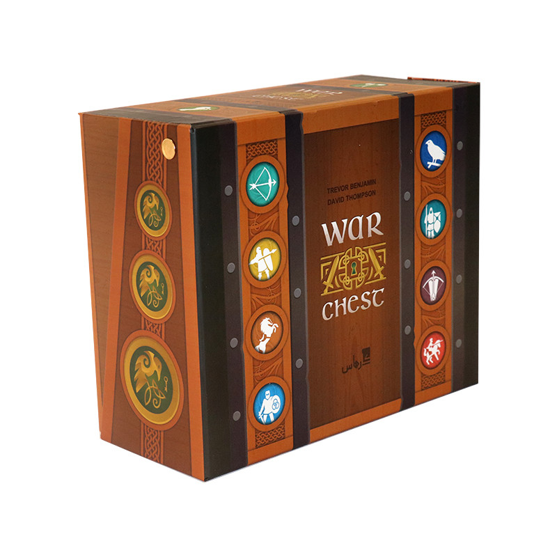 War Chest Board Game (Farsi)
