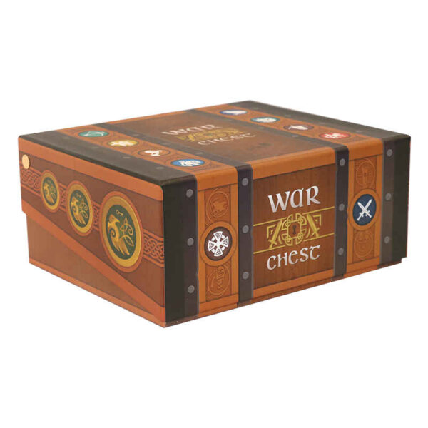 War Chest Board Game (Farsi)