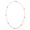 Persian Gold Plated Necklace for Women Artistic Nazli