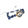 Persian Beaded Bracelet for Women – Blue Jaanan