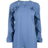 Women's Embroidered Shirt Model Noora