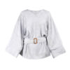 Women's Embroidered Shirt Model Ziboo