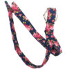 Women's Floral Fabric Scarf Watch - Hoda