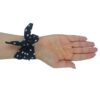 Women's Floral Fabric Scarf Watch - Baran
