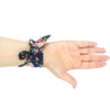 Women's Floral Fabric Scarf Watch - Butterfly