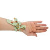 Women's Floral Fabric Scarf Watch - Luna