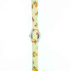 Women's Floral Fabric Scarf Watch - Luna