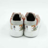 Graffiti Print Sneakers - Women's Chic Casual Shoes Model Cartoon